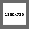 1280x720 Pixel Image Cropper and Editor
