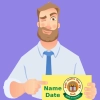 Add Name and Date In Photo Online for NEET