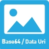 Image To Data URI / Base64 Converter